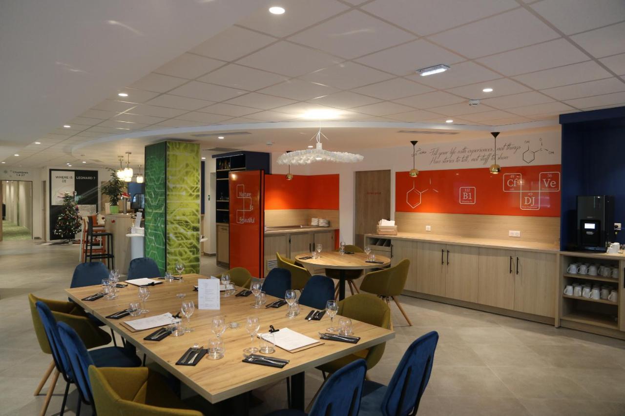 ibis Styles Fougeres Hotel Beaucé Eksteriør billede