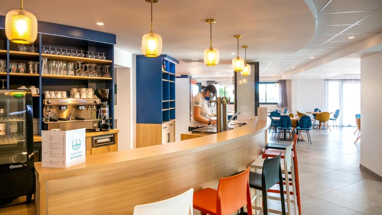 ibis Styles Fougeres Hotel Beaucé Eksteriør billede