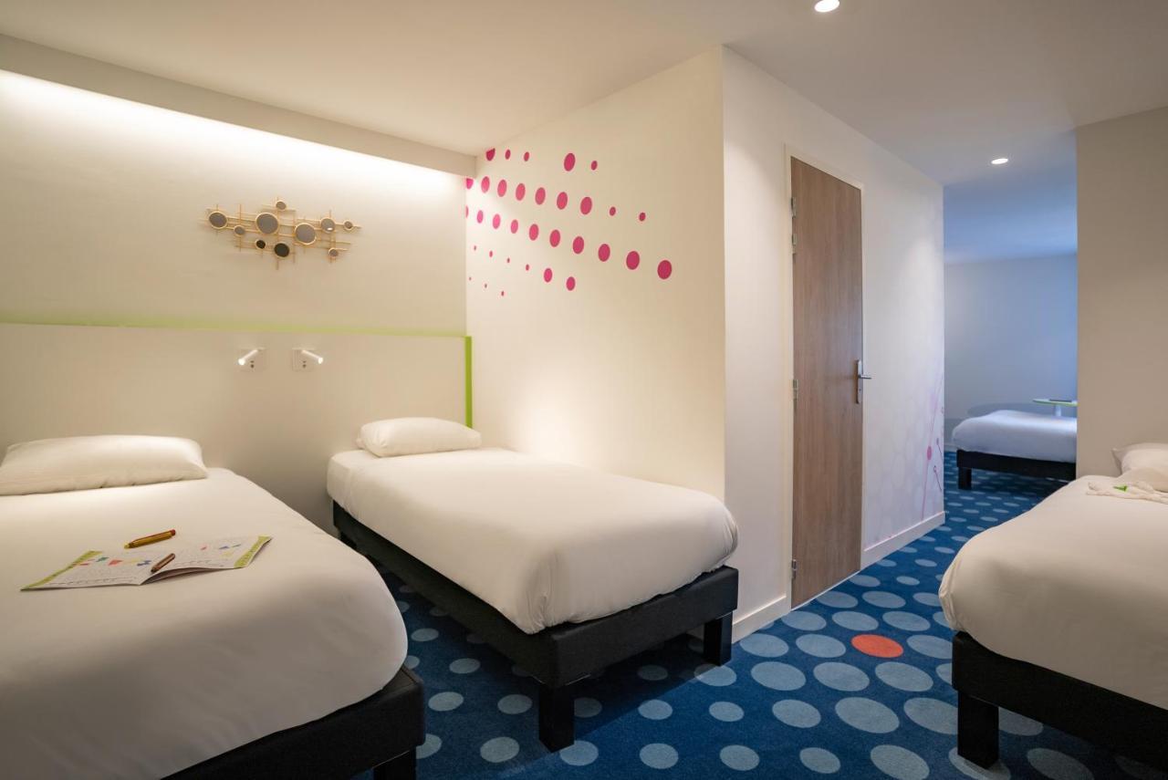 ibis Styles Fougeres Hotel Beaucé Eksteriør billede