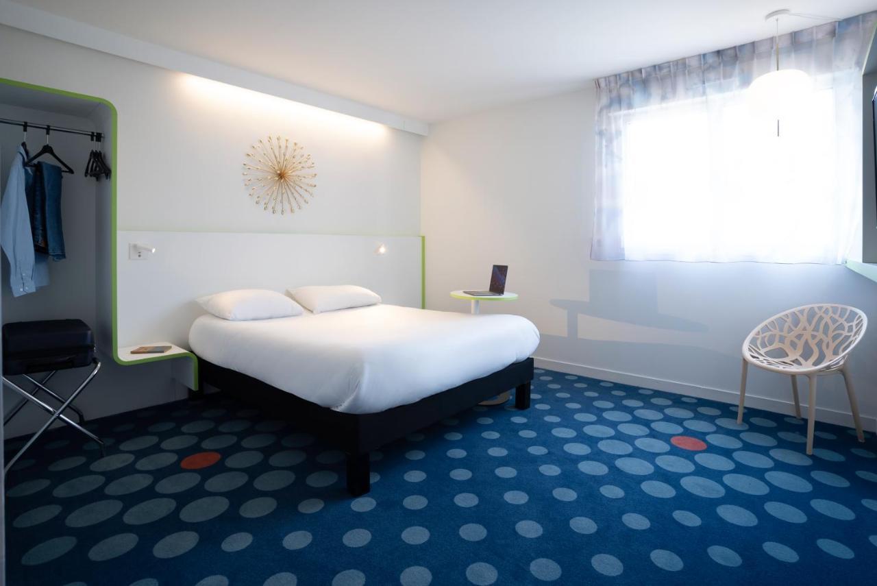 ibis Styles Fougeres Hotel Beaucé Eksteriør billede