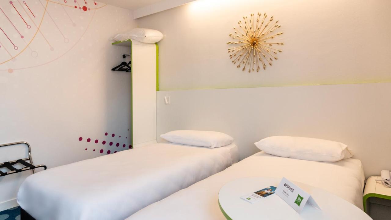 ibis Styles Fougeres Hotel Beaucé Eksteriør billede