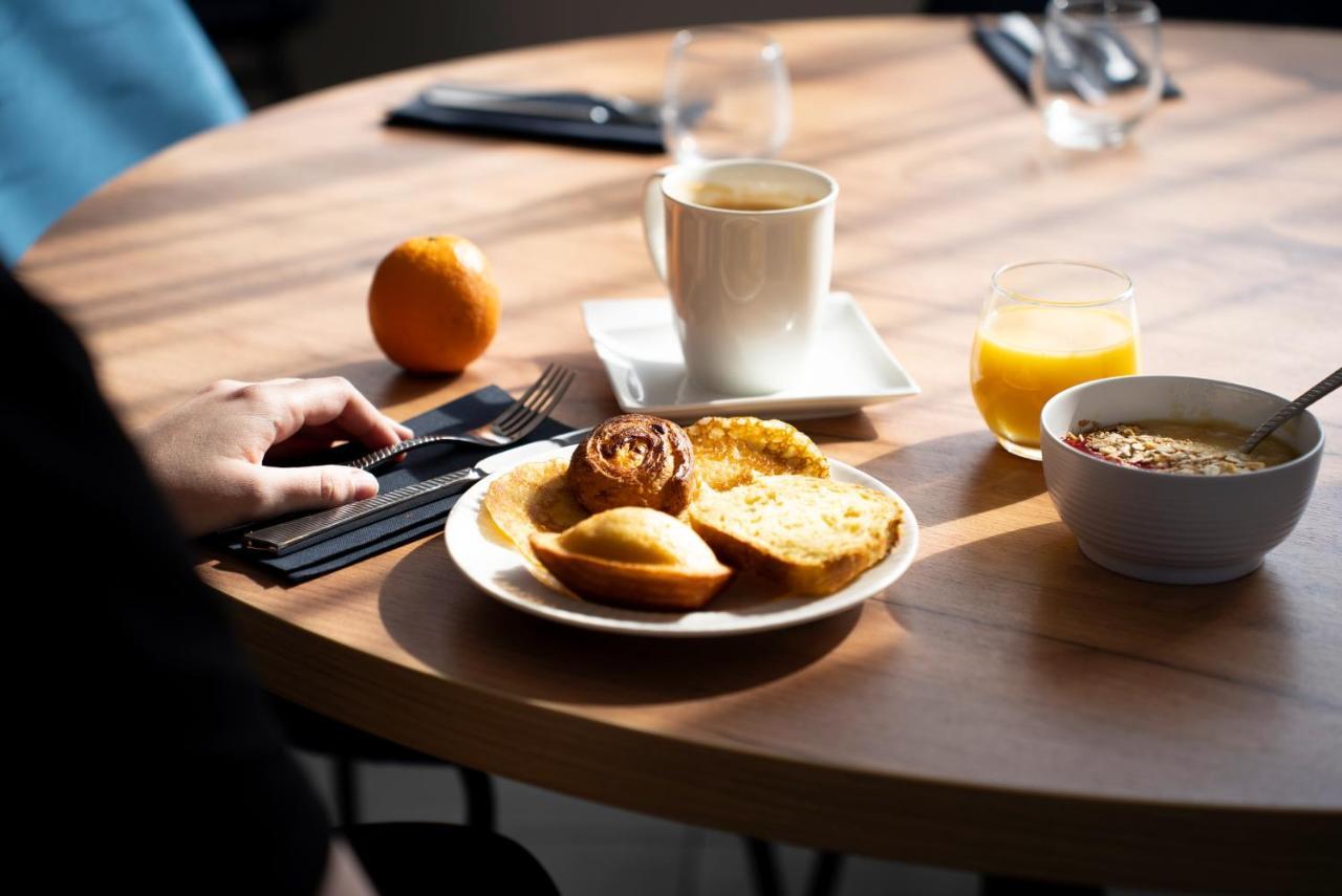 ibis Styles Fougeres Hotel Beaucé Eksteriør billede