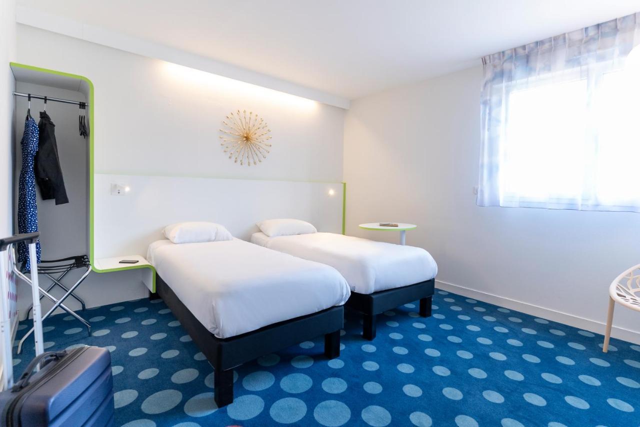 ibis Styles Fougeres Hotel Beaucé Eksteriør billede