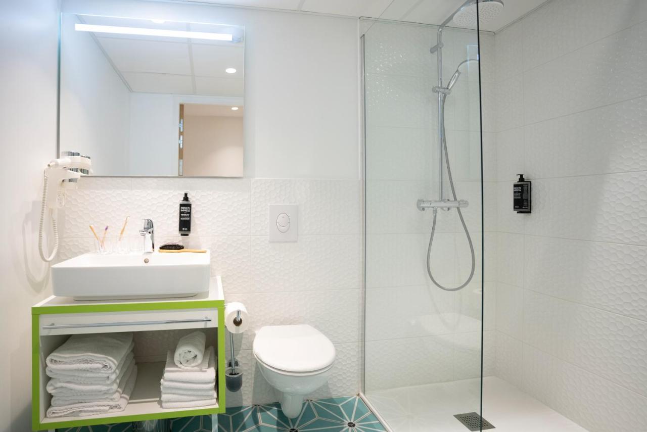 ibis Styles Fougeres Hotel Beaucé Eksteriør billede