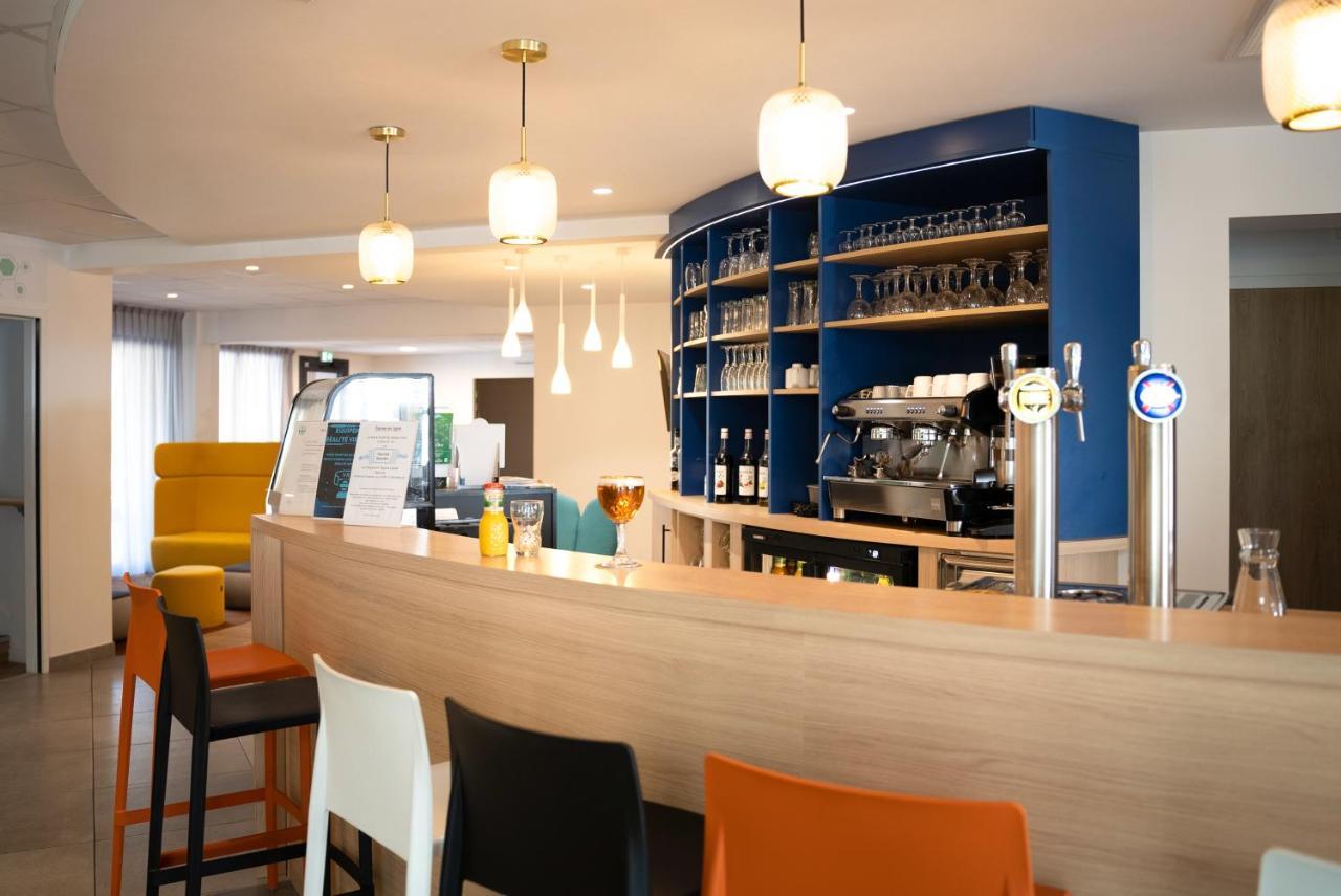 ibis Styles Fougeres Hotel Beaucé Eksteriør billede