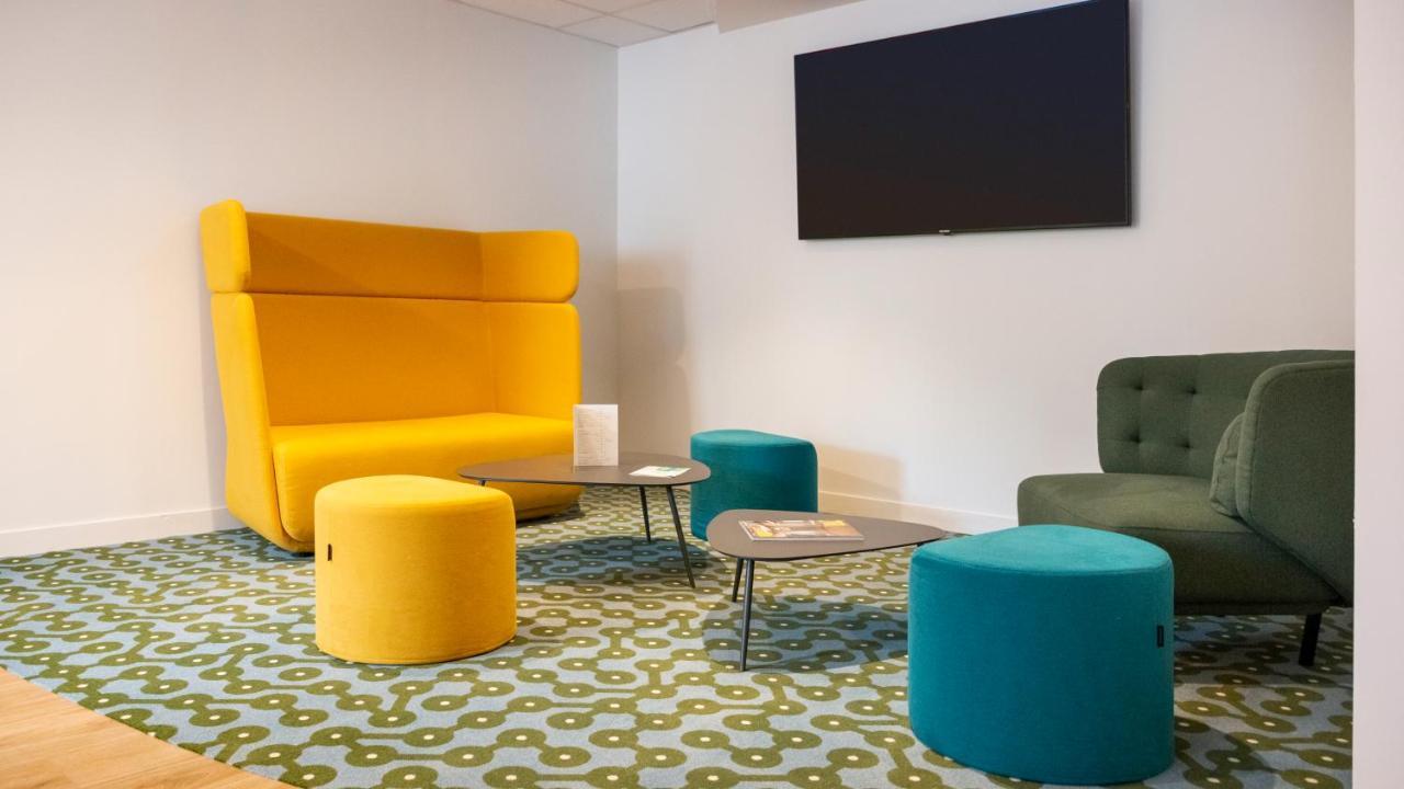 ibis Styles Fougeres Hotel Beaucé Eksteriør billede