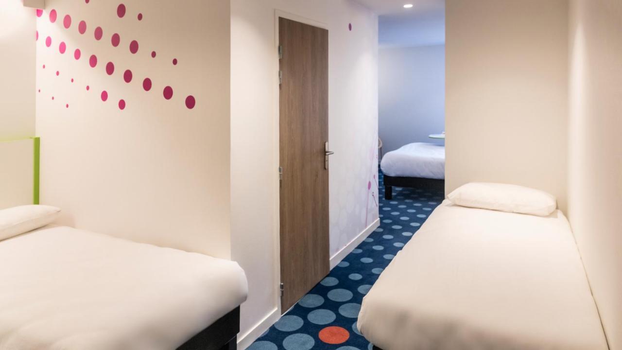 ibis Styles Fougeres Hotel Beaucé Eksteriør billede