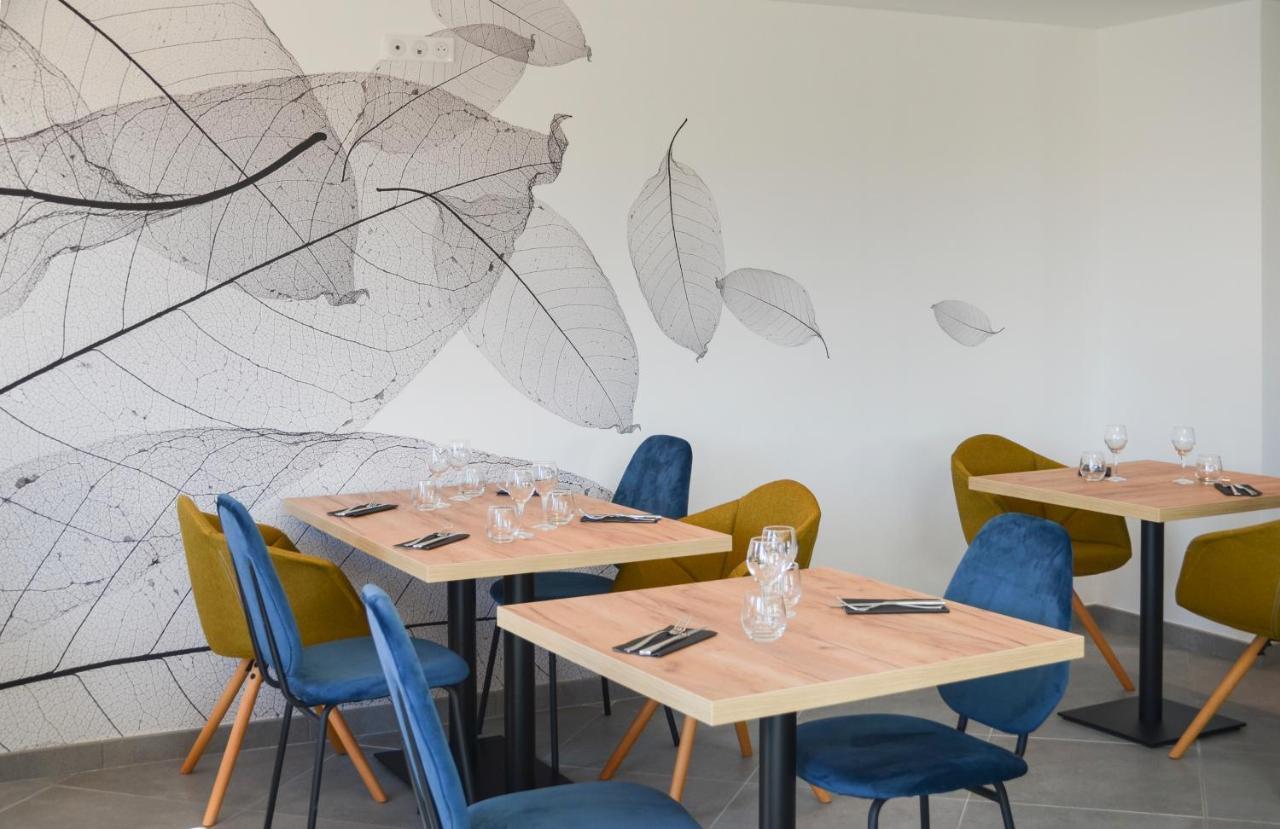 ibis Styles Fougeres Hotel Beaucé Eksteriør billede