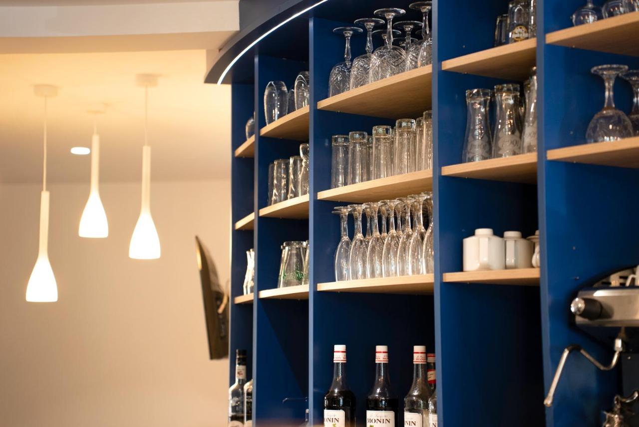 ibis Styles Fougeres Hotel Beaucé Eksteriør billede