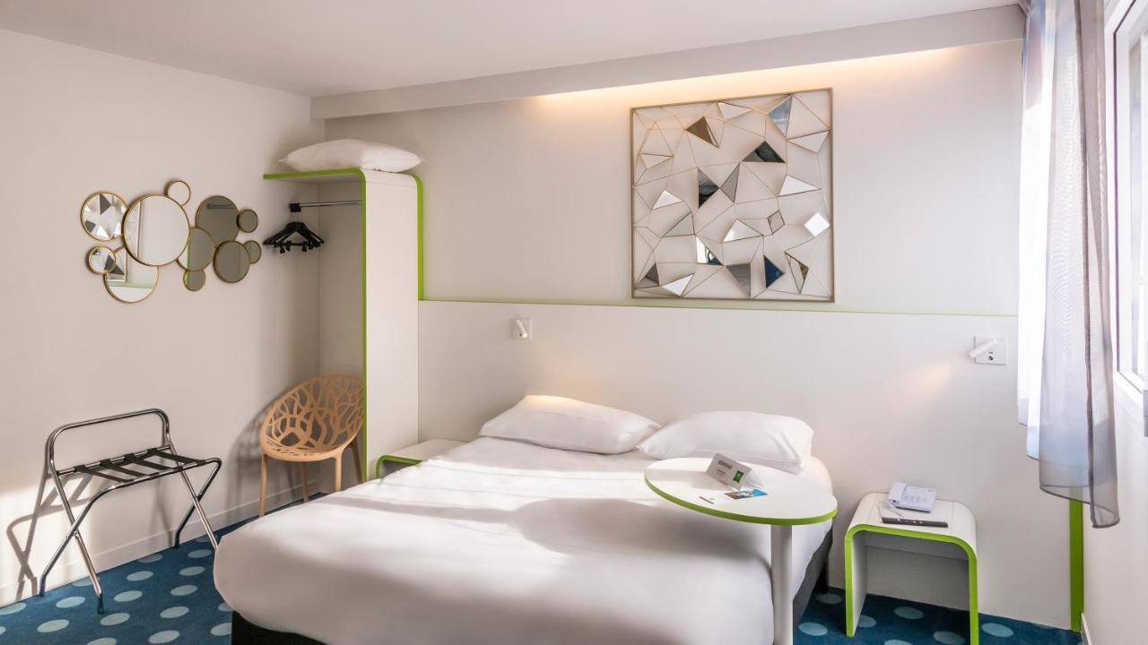 ibis Styles Fougeres Hotel Beaucé Eksteriør billede
