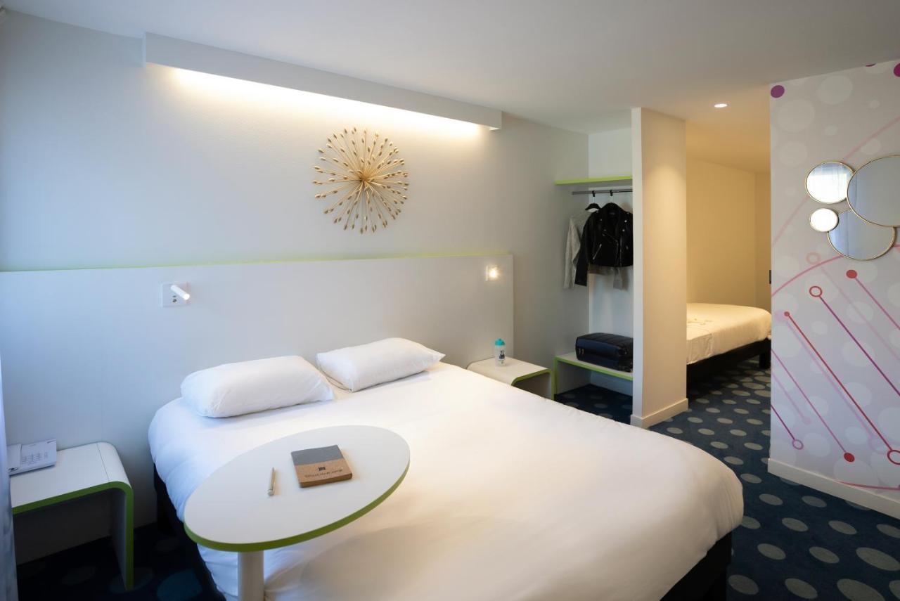ibis Styles Fougeres Hotel Beaucé Eksteriør billede