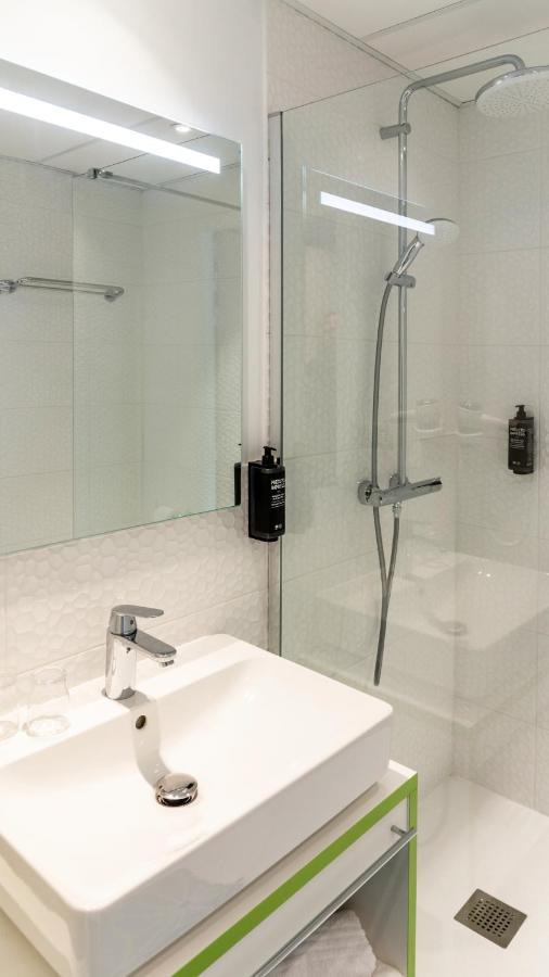 ibis Styles Fougeres Hotel Beaucé Eksteriør billede