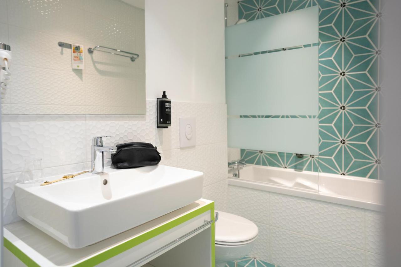 ibis Styles Fougeres Hotel Beaucé Eksteriør billede