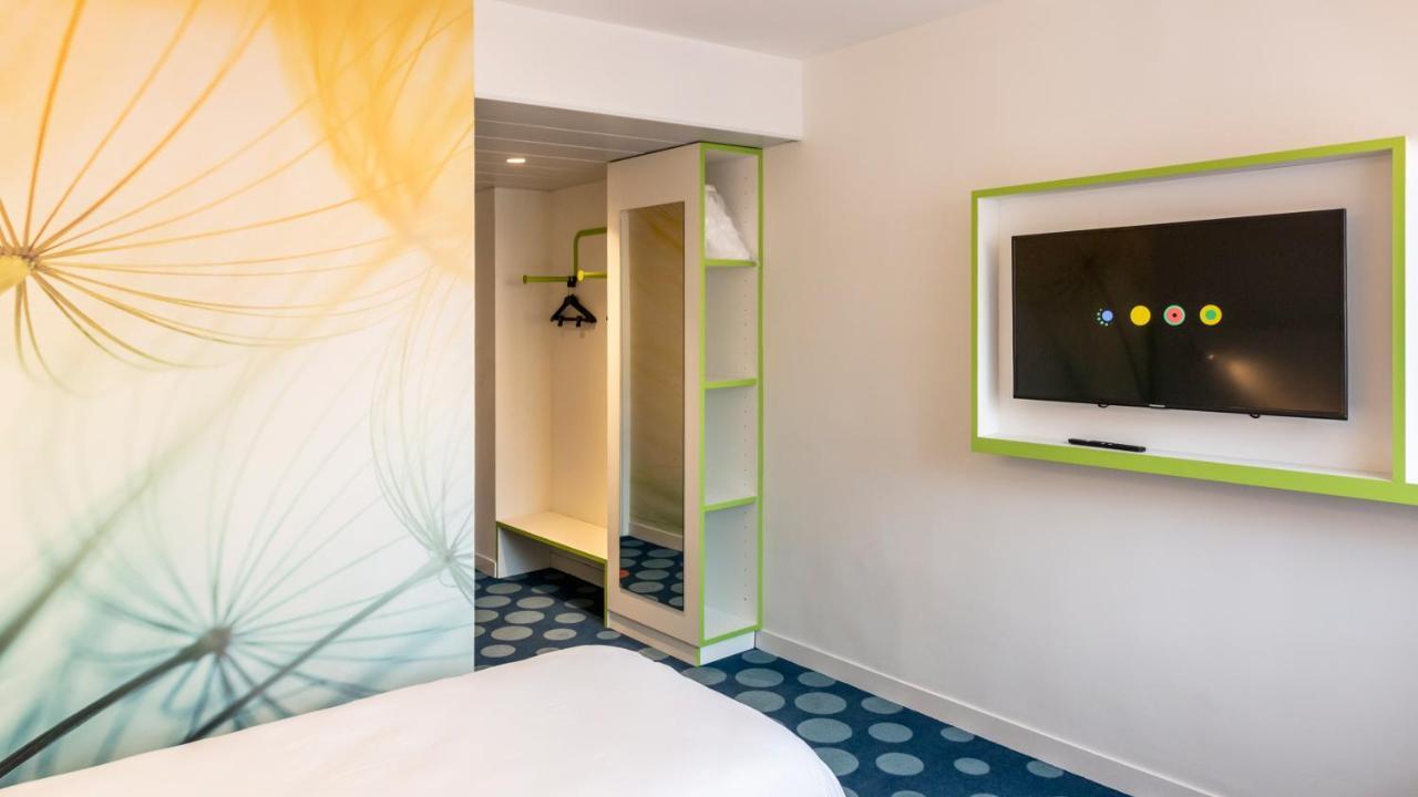 ibis Styles Fougeres Hotel Beaucé Eksteriør billede