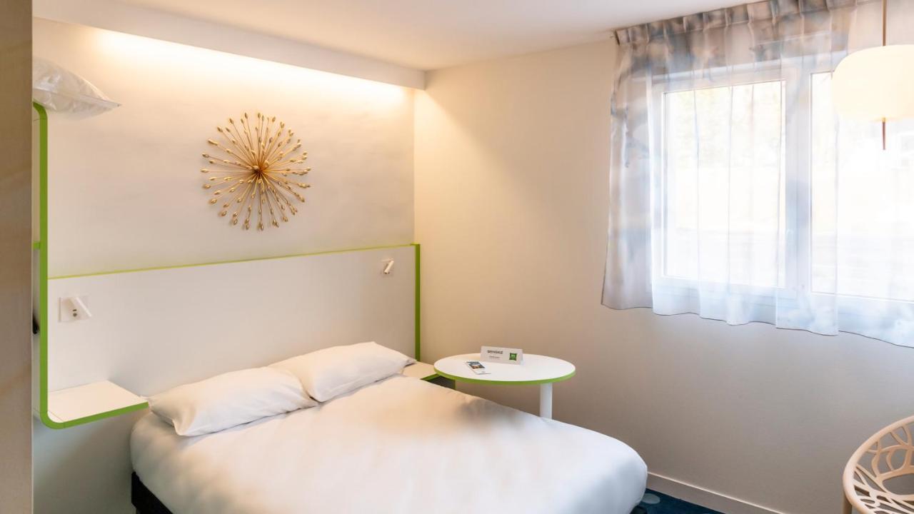 ibis Styles Fougeres Hotel Beaucé Eksteriør billede