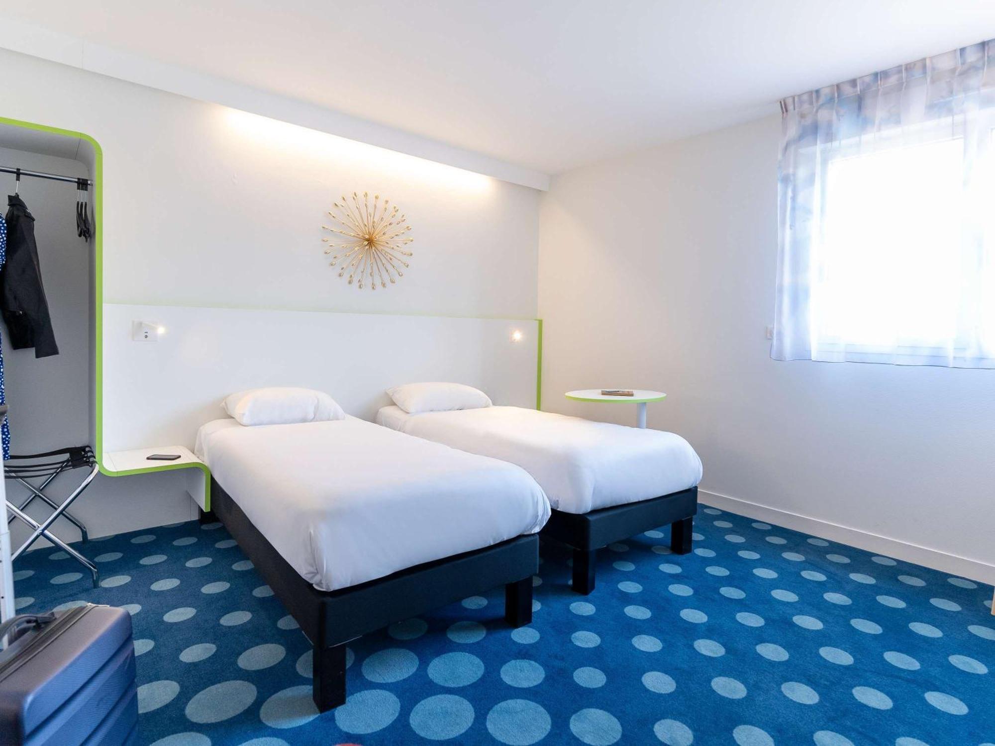 ibis Styles Fougeres Hotel Beaucé Eksteriør billede